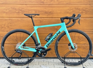   Bianchi Sprint  ICR Disc ... Shimano 105 ... NOWY ROWER .. WYPRZEDAŻ MODELU 2025
