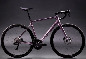  Bianchi Infinito Disc ... Endurance ... Shimano Ultegra Di2 elektroniczna ... PURPLE BLACK ... NOWY ROWER