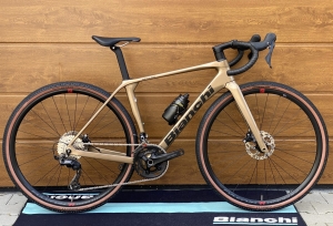                 Bianchi  Impulso Comp GRAVEL ... Shimano GRX610 2x12 przełożeń  .. NOWY ROWER