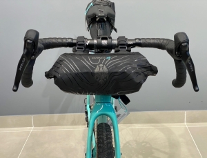 Torba rowerowa na kierownicę BIANCHI ORMA 09