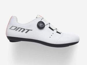 Buty Rowerowe Szosowe DMT KR4 Białe