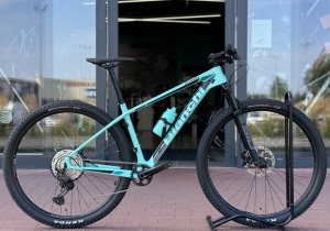     Bianchi Nitron 9.2  Carbon ... Shimano XT/SLX 1x12 ... Nowy Rower  .. Rozmiar M