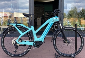 Bianchi E-Omnia T-Type 1x12 ... Rower elektryczny... Bosch Performance CX... Bosch 625Wh
