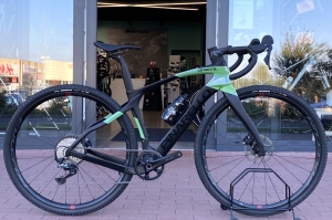        Pinarello Grevil F5 Gravel ... Shimano GRX600 ... Rozmiar 50