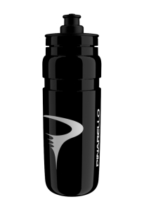 Bidon rowerowy Pinarello Elite Fly 750ml - kolor czarny