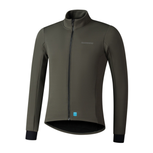 Kurtka rowerowa Shimano Element - ZIELONA
