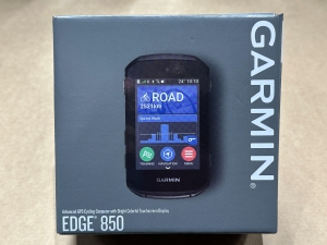 Licznik rowerowy Garmin EDGE 850 - nawigacja GPS