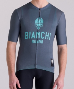 Koszulka rowerowa kolarska BIANCHI MILANO