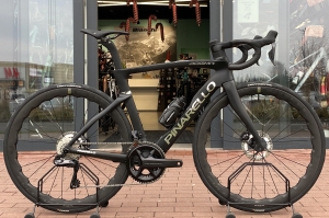                    Pinarello Dogma F Aero ... Ultegra Di2 ... Fulcrum SoniQ Carbon ... Okazyjna Cena .. wyprzedaż modelu
