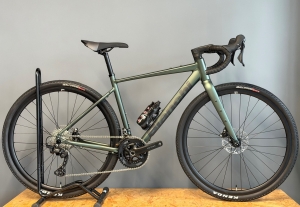 Bianchi Via Nirone 7 Disc Gravel ...  Shimano GRX 2x12 ... NOWY ROWER ... Rozmiar M
