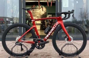          Pinarello  F7 Aero Disc ... Elektroniczna Shimano Ultegra Di2 ... NOWY ROWER ... Model 2026