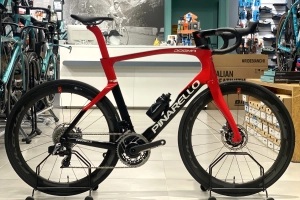 Pinarello  Dogma F Aero Disc ... Elektroniczny Sram Red AXS