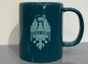 Kubek Bianchi blue 