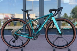 Bianchi Arcadex Alu Gravel ... Endurance ... Shimano CUES ... NOWY ROWER 