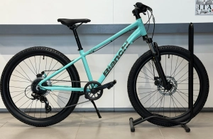 Rower dziecięcy Bianchi XR24 DISC 24 - cali
